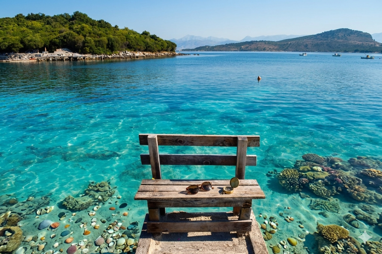 Albanian Riviera