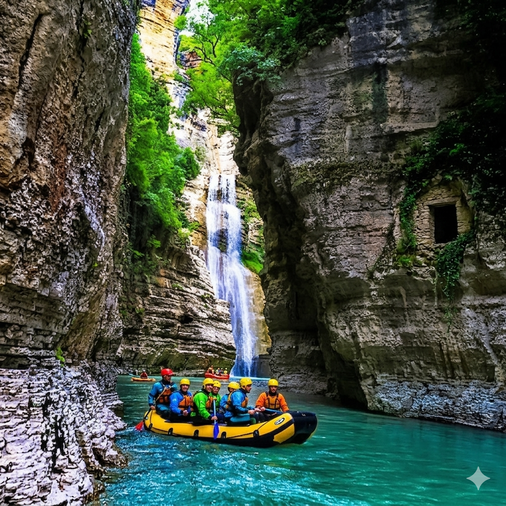 Osum Canyon