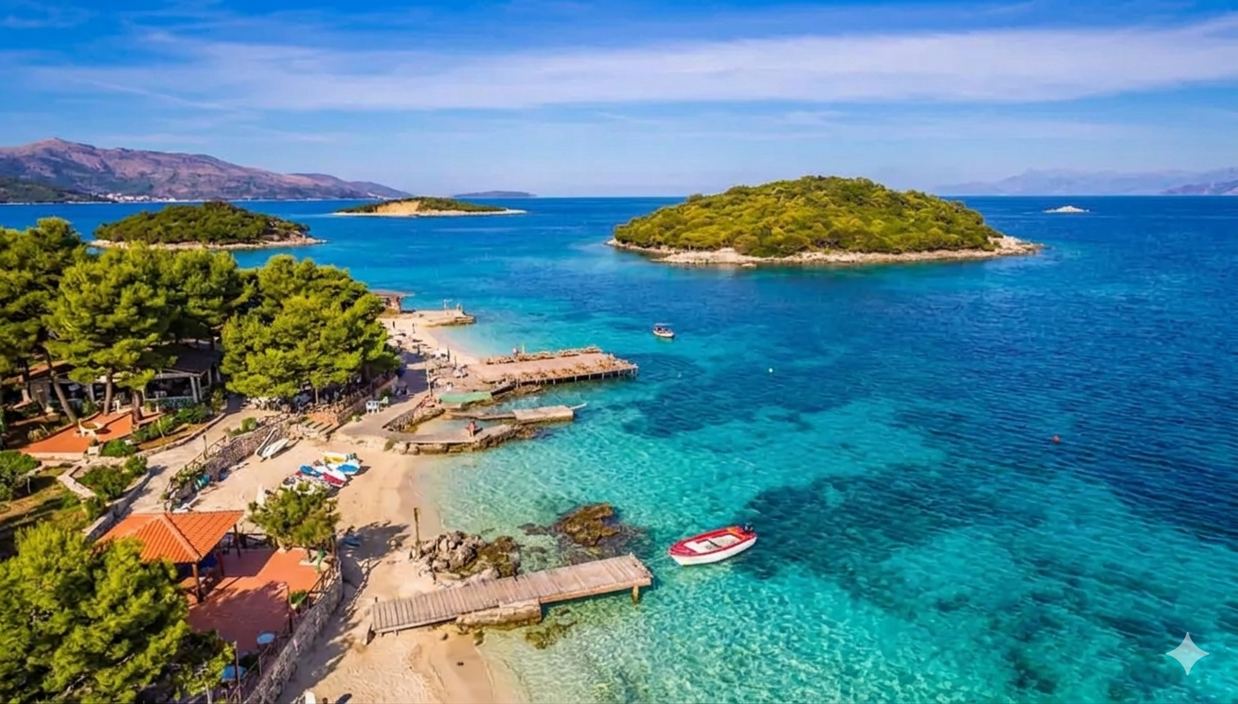 Albania group travel
