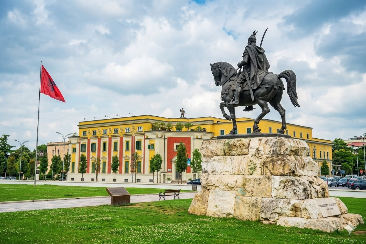 Tirana